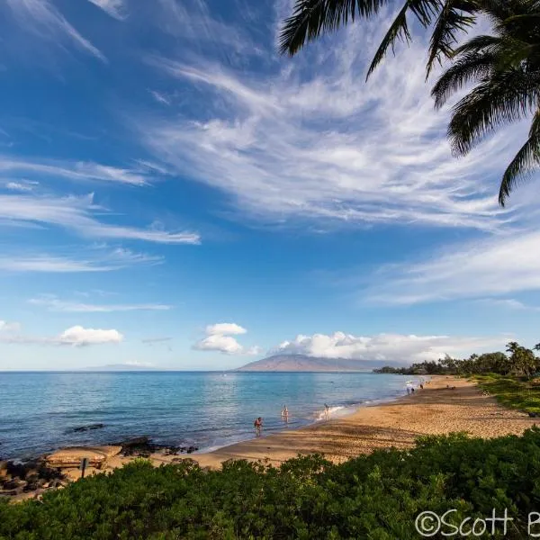 South Maui 1 BR Guest Suite - Kamaole Beach Area, hotel v destinaci Wailea