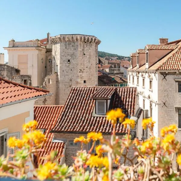 Dosud House Studios, hotel a Split