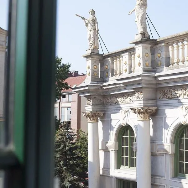 Liberum Residence Old Town, khách sạn ở Gdańsk