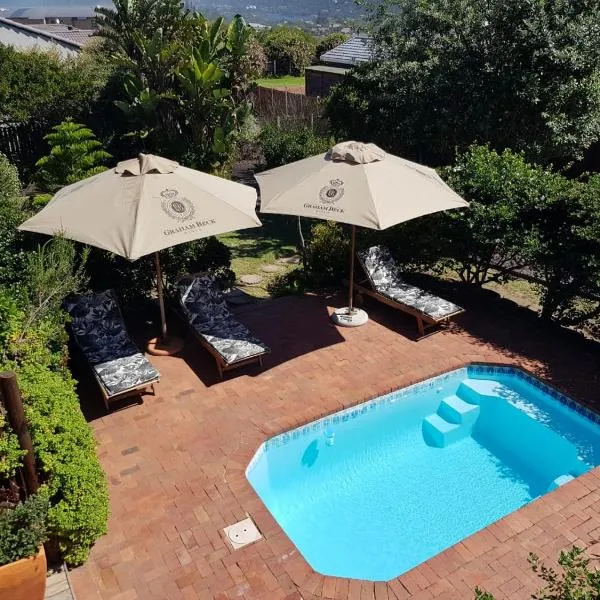 Dolphin Dunes Guesthouse, hotel em Wilderness