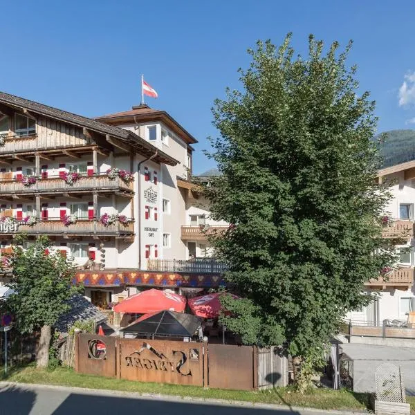 Hotel Steiger, hotel in Neukirchen am Großvenediger