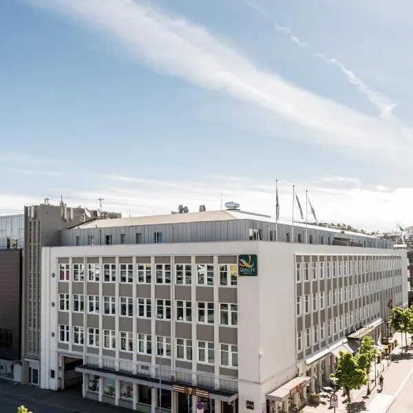 Quality Hotel Residence, hotell i Sandnes