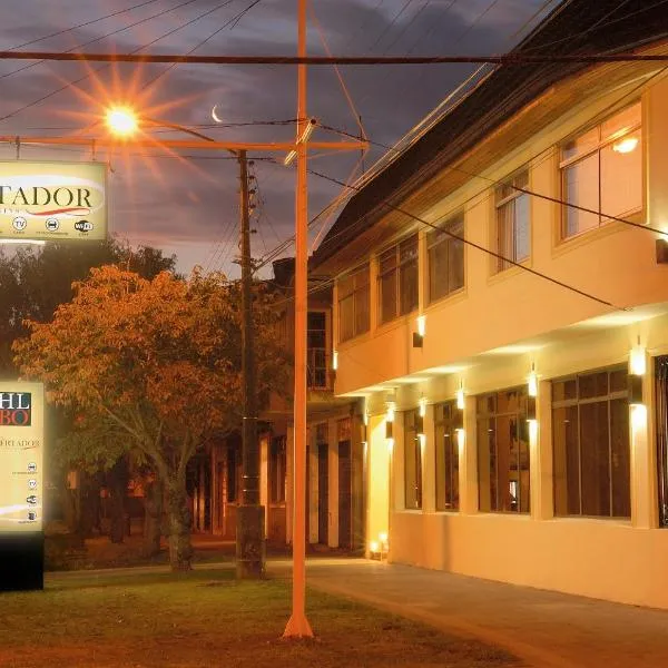 Hotel Libertador Bernardo O´Higgins, hotel en Chillán