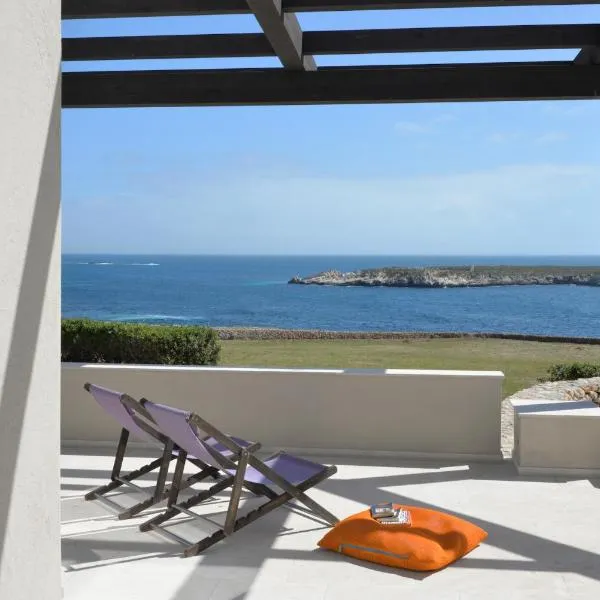 Villa Pirreca, ξενοδοχείο σε Favignana