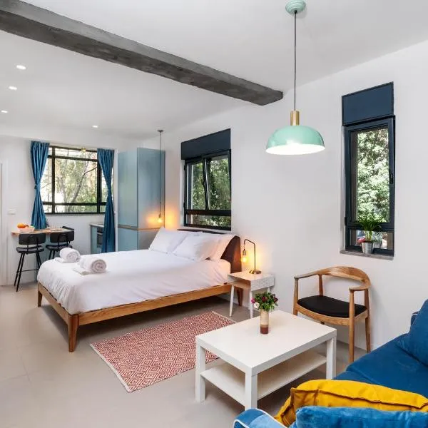 Emanuel Boutique, hotel in Jerusalem