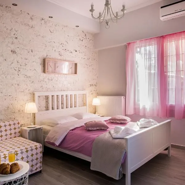 Nafsika Luxury Suite, hotel di Corfu Town