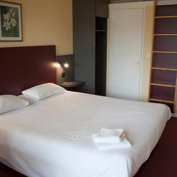 Mape hôtel, hotel en Dampierre-en-Burly