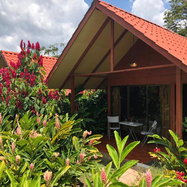 Hotel Villas Vista Arenal, Fortuna