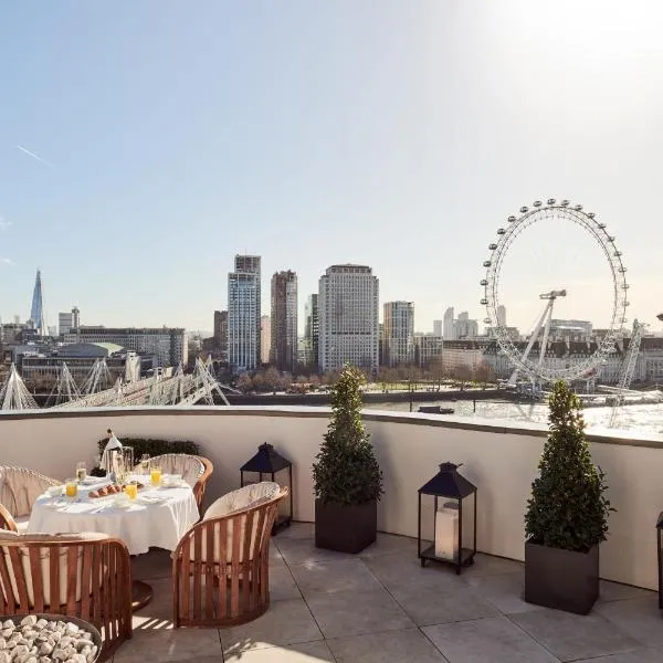 Corinthia London, hotel in London