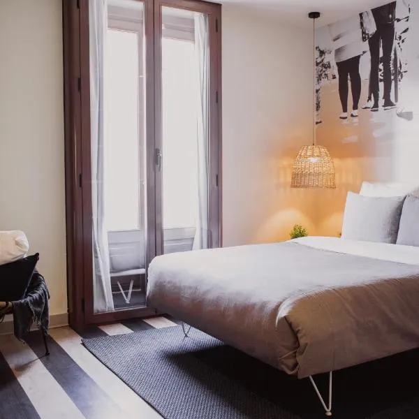 room Select Sol, hotel i Madrid
