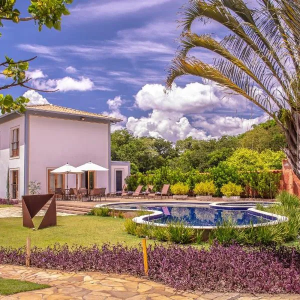 Pousada Solar da Imperatriz, hotel in Tiradentes