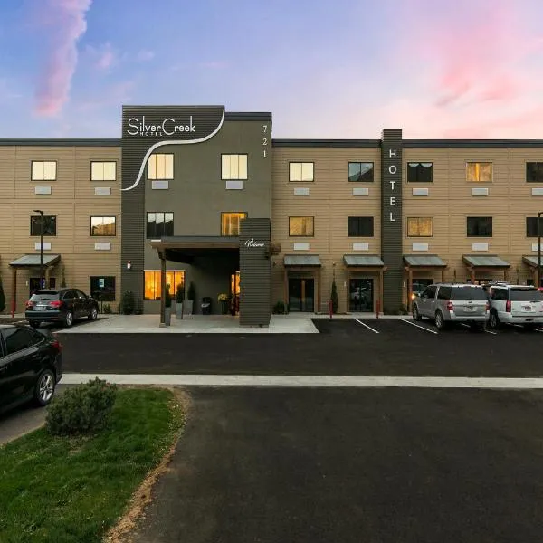 Silver Creek Hotel, hotel in Hailey