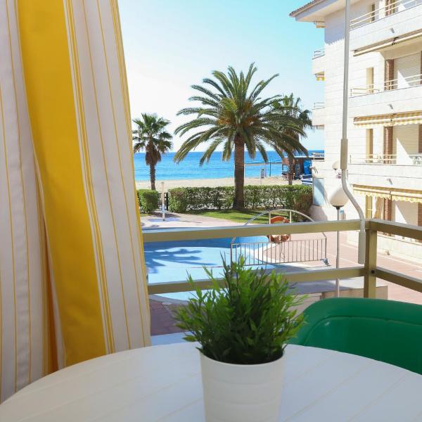 COSTA DAURADA APARTAMENTS - Colibri Beach