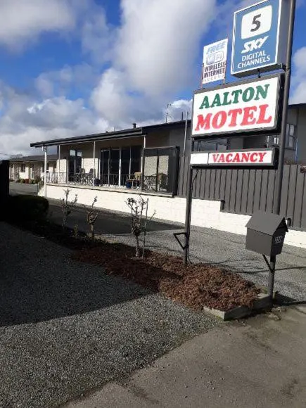 Aalton Motel Temuka, hotel en Temuka