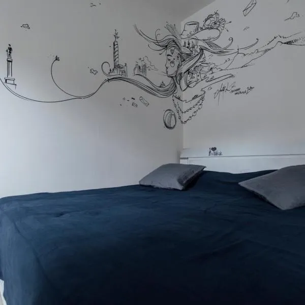 Molders Apartments, hotel in Belgrade