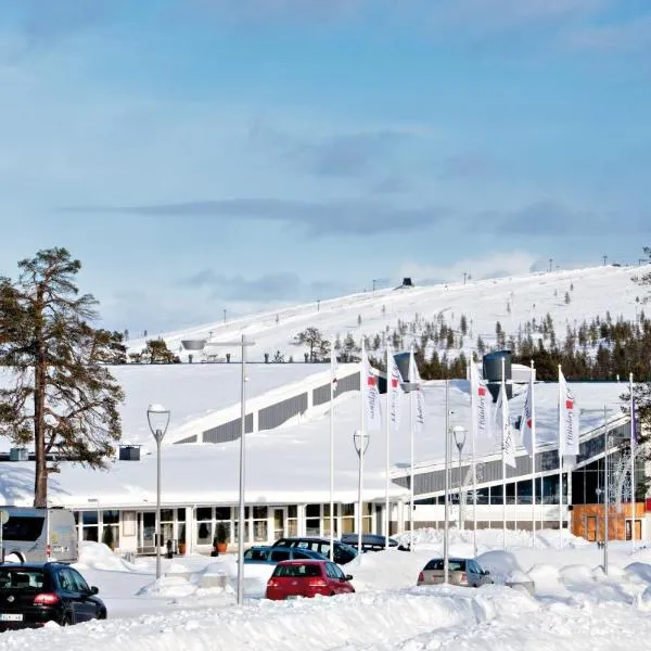 ホリデイ クラブ サーリセルカ（Holiday Club Saariselkä）、サーリセルカのホテル