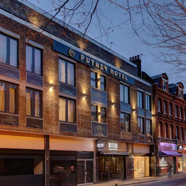 Putney Hotel, hotel v Londonu
