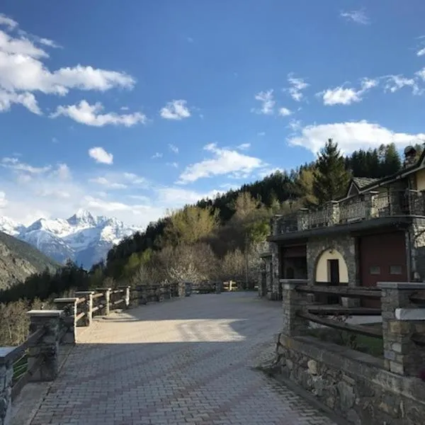 Chez Bruna, hotel in Doues