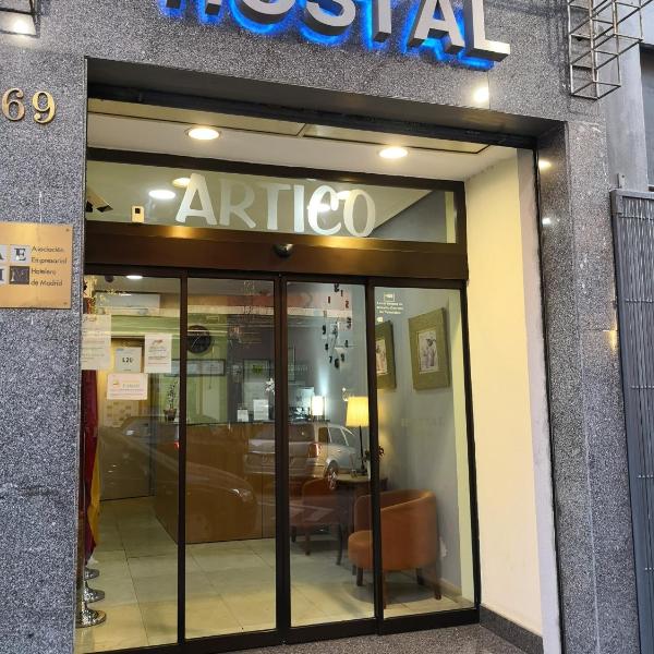 Hostal Ártico