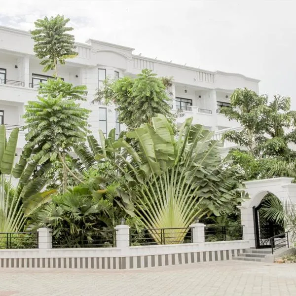Hotel Kangaroo Bujumbura, hotell sihtkohas Bujumbura
