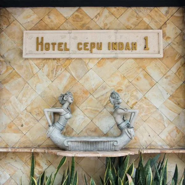 Hotel Cepu Indah 1, hotel in Cepu
