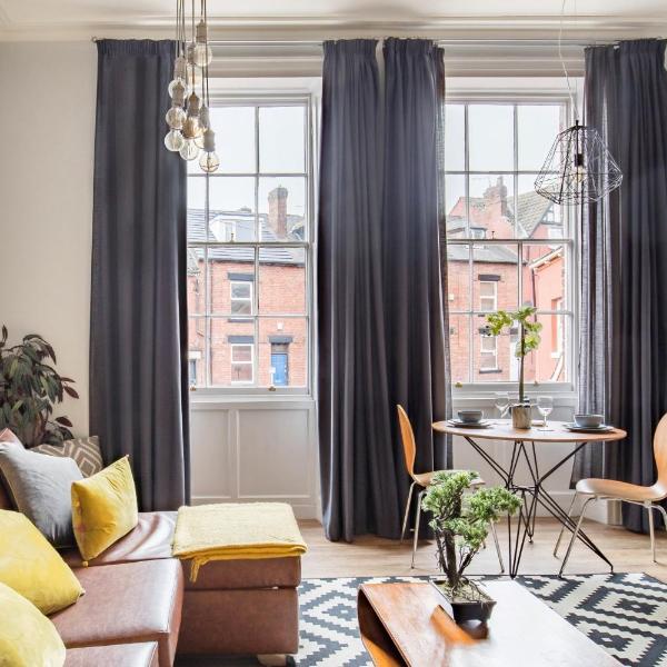 The Corson at Claremont Apartments, Leeds