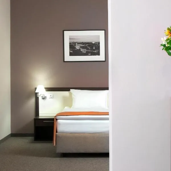 Lviv Ramada Hotel, hotel di Lviv