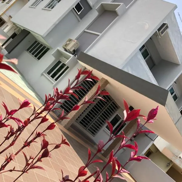 D’House, hotel di Ipoh
