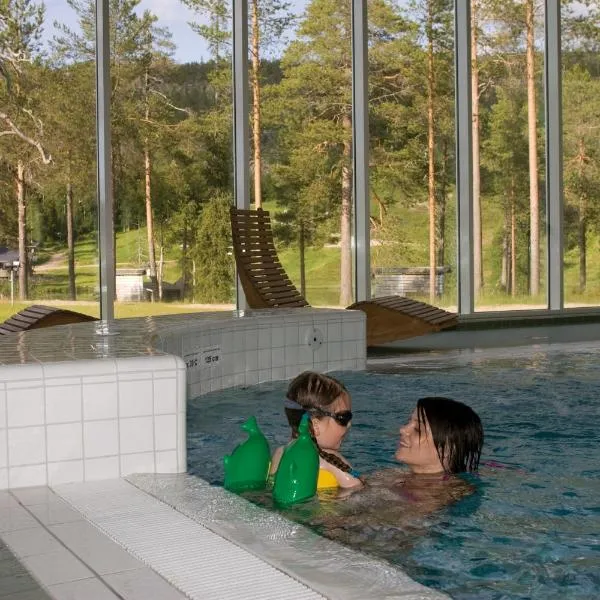 Holiday Club Salla Superior Apartments, хотел в Сала