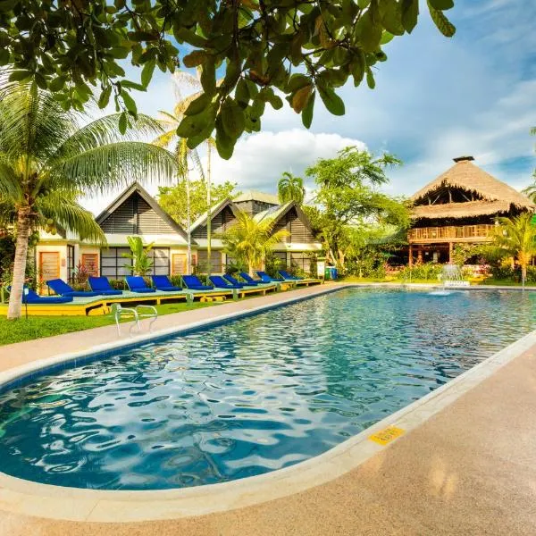 Decameron Decalodge Ticuna, hotel in Leticia