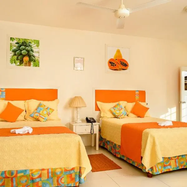 Rondel Village, hotel v Negrilu