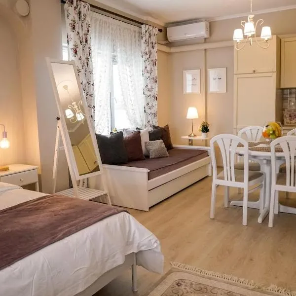 Dream Studios: Kumçiftliği şehrinde bir otel