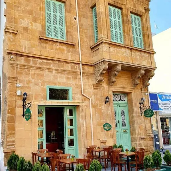 Hotel Valide Hanim Konak, hotel in North Nicosia