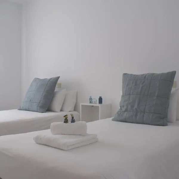 La Casa de Manuel, ξενοδοχείο σε Portomarin