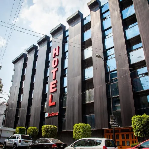 Hotel La Rosa - Sólo Adultos, hotel en Ciudad de México