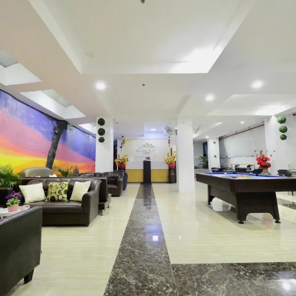 Mirage Suites de Boracay, hotel Boracayban