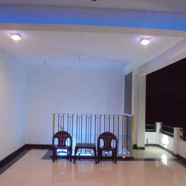 JMF Hotel, hotel in Negombo