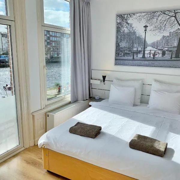 Jordaan View, hotel Amszterdamban