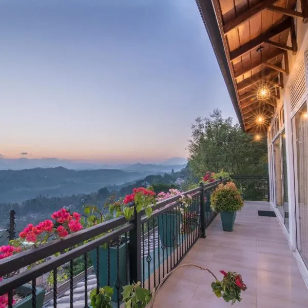 Beauty Hills, hôtel à Kandy