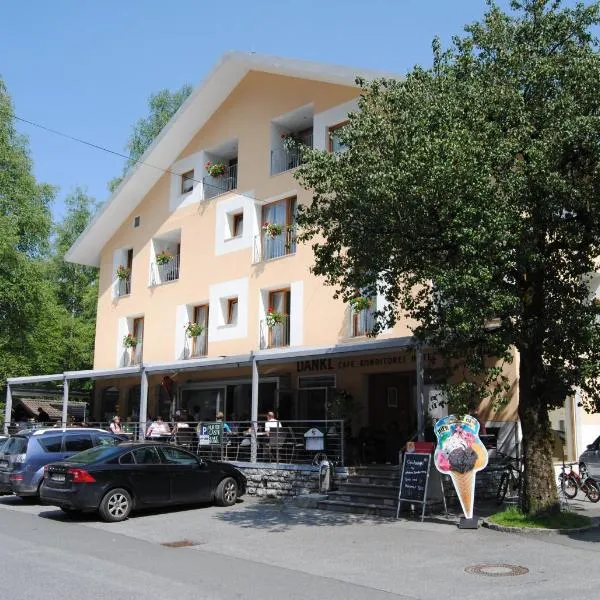 Hotel & Restaurant Dankl, hotel v destinaci Lofer