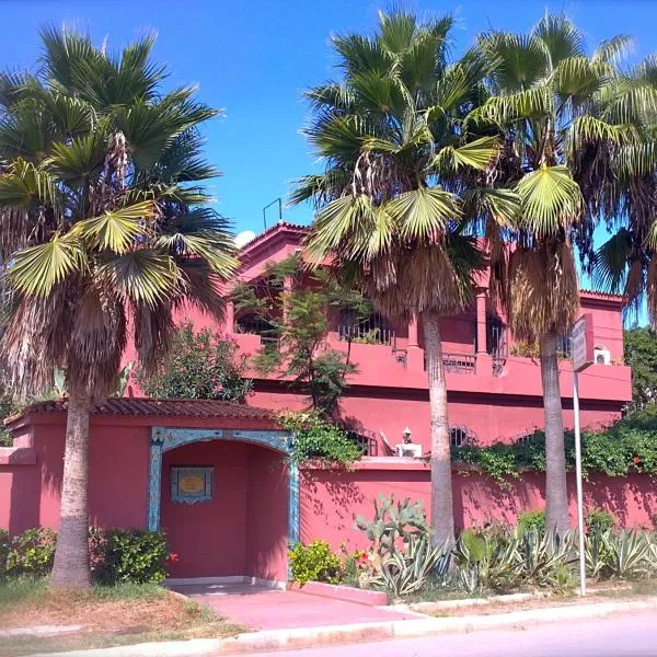 Dar Tahra, hotel in Casablanca