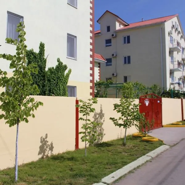 Частные Апартаменты Мезенцевых ЗА МОСТОМ, hotel in Zatoka