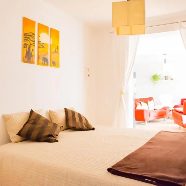 Apartment FreiRaum, hotel v destinaci Innsbruck