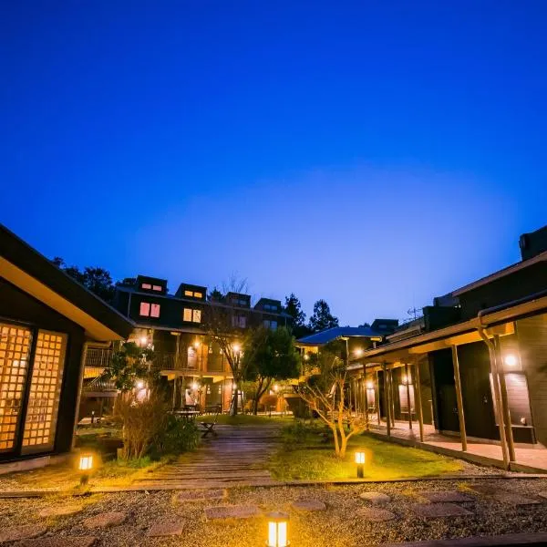 Shimantonoyado, hôtel à Shimanto