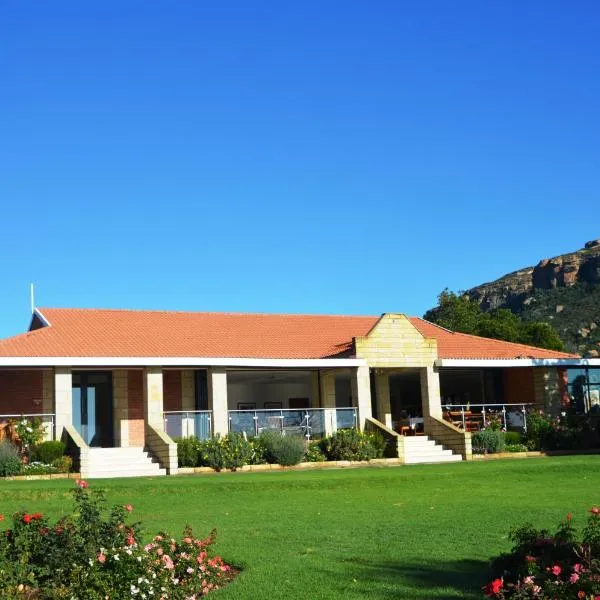 Botleng Guest House, hotel i Boqate
