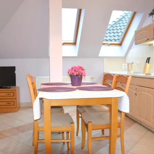 Apartamenty Dom na Wzgórzu Gardenia, Hotel in Stronie Śląskie