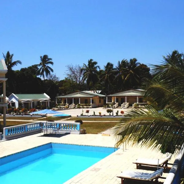 SAARA HOTEL, отель в городе Махадзанга