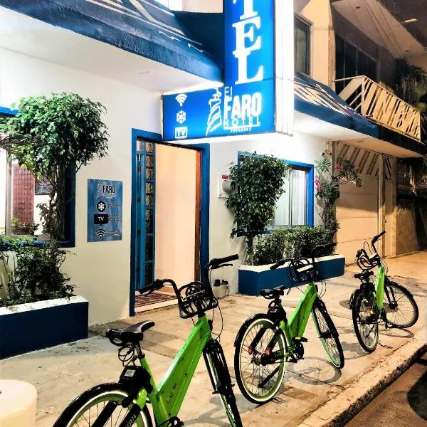 Hotel El Faro Malecon, hotell sihtkohas Veracruz