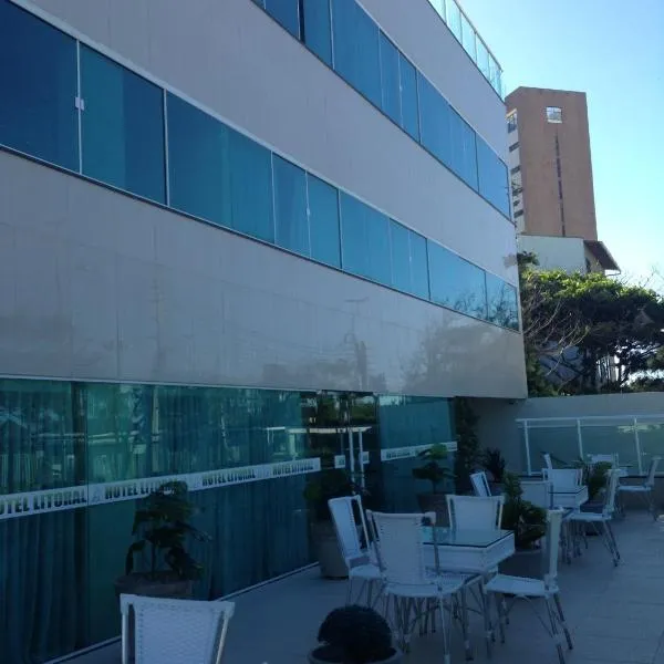 Hotel Litoral Fortaleza, hotel v destinaci Fortaleza