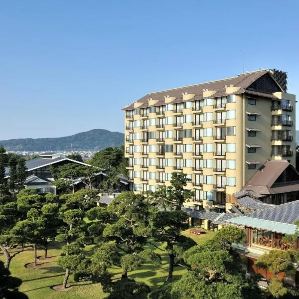 Kagoshima Sunamushionsen Ibusuki Hakusuikan, hotel in Ibusuki